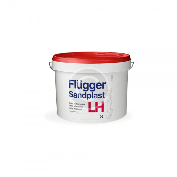 Paint Flugger Light Medium 10l.