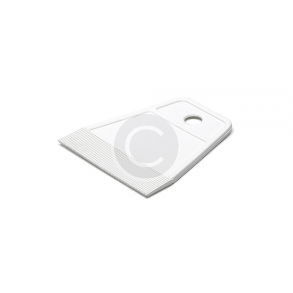 Anza spatula for glue with fine teeth (115mm)